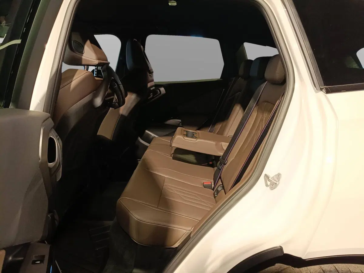 BMW X3 nuova a Ascoli Piceno (8)