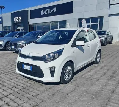 Kia Picanto 1.0 12V 5 porte AMT Urban del 2023 usata a Rende