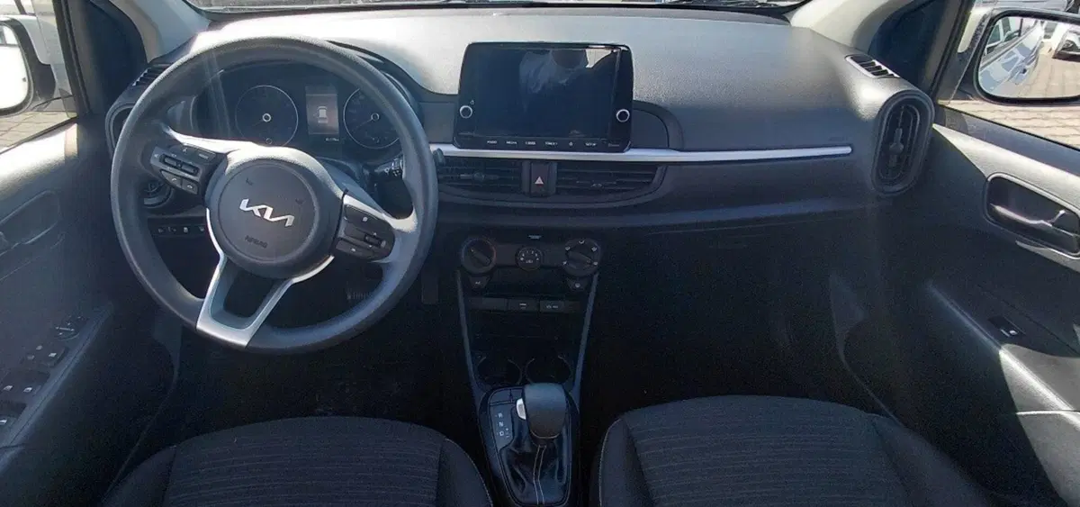 Kia Picanto usata a Cosenza (10)