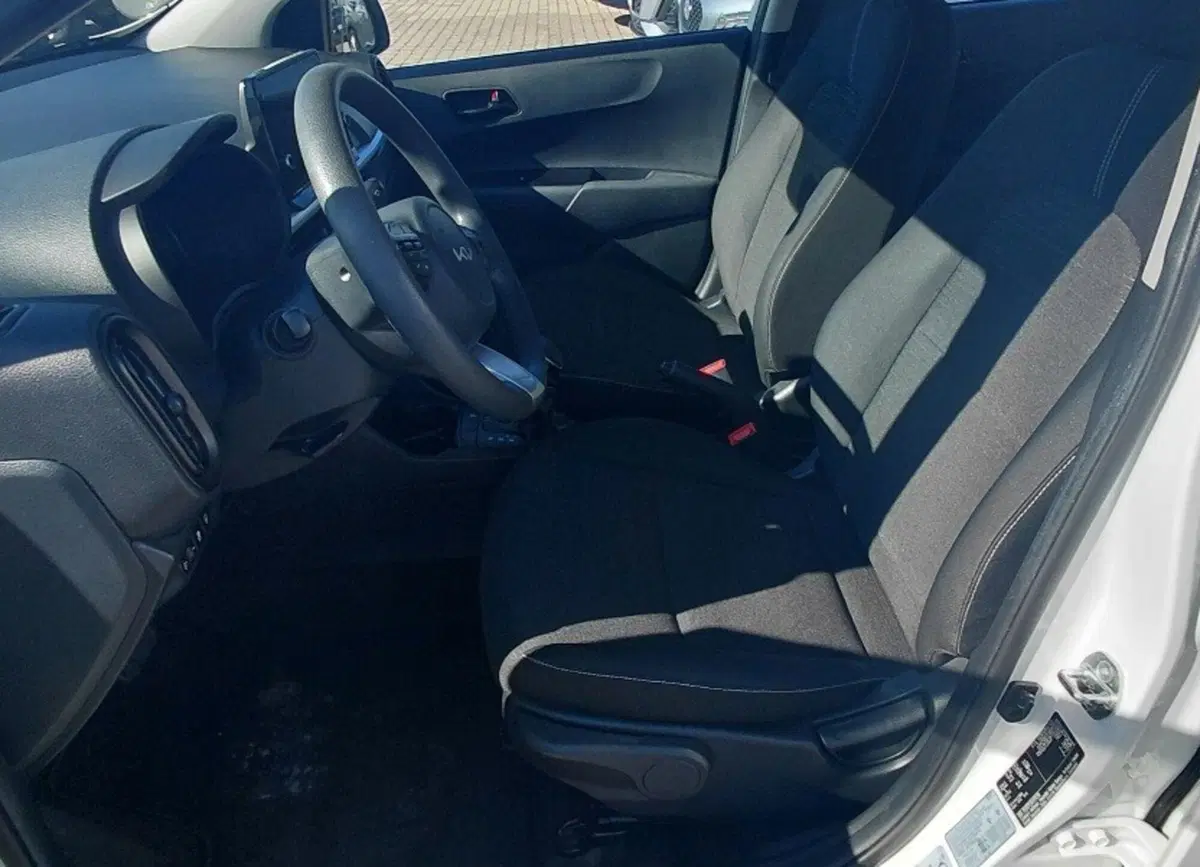 Kia Picanto usata a Cosenza (11)