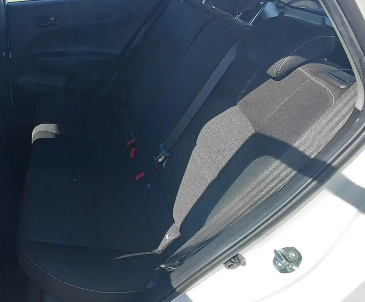 Kia Picanto usata a Cosenza (12)