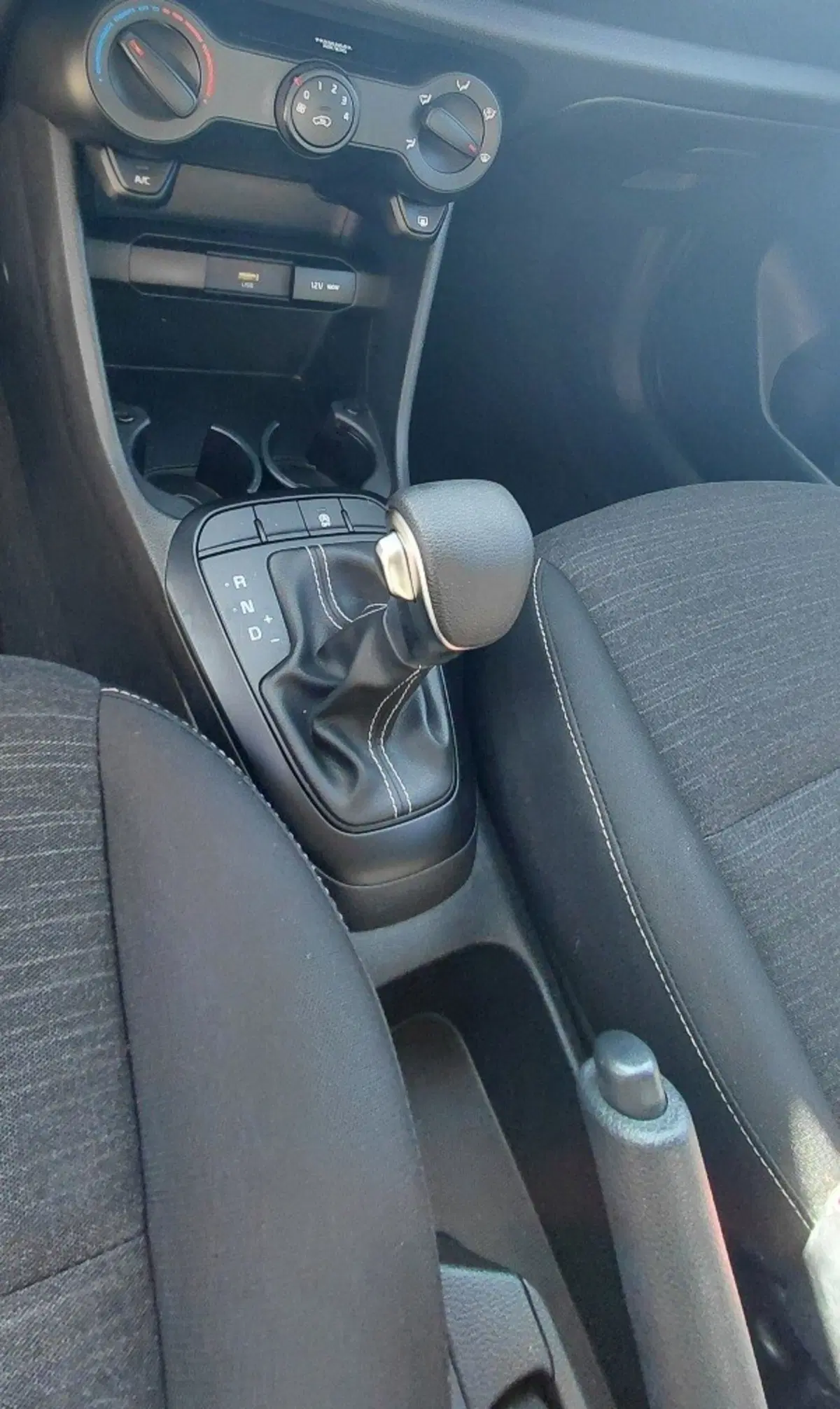 Kia Picanto usata a Cosenza (13)