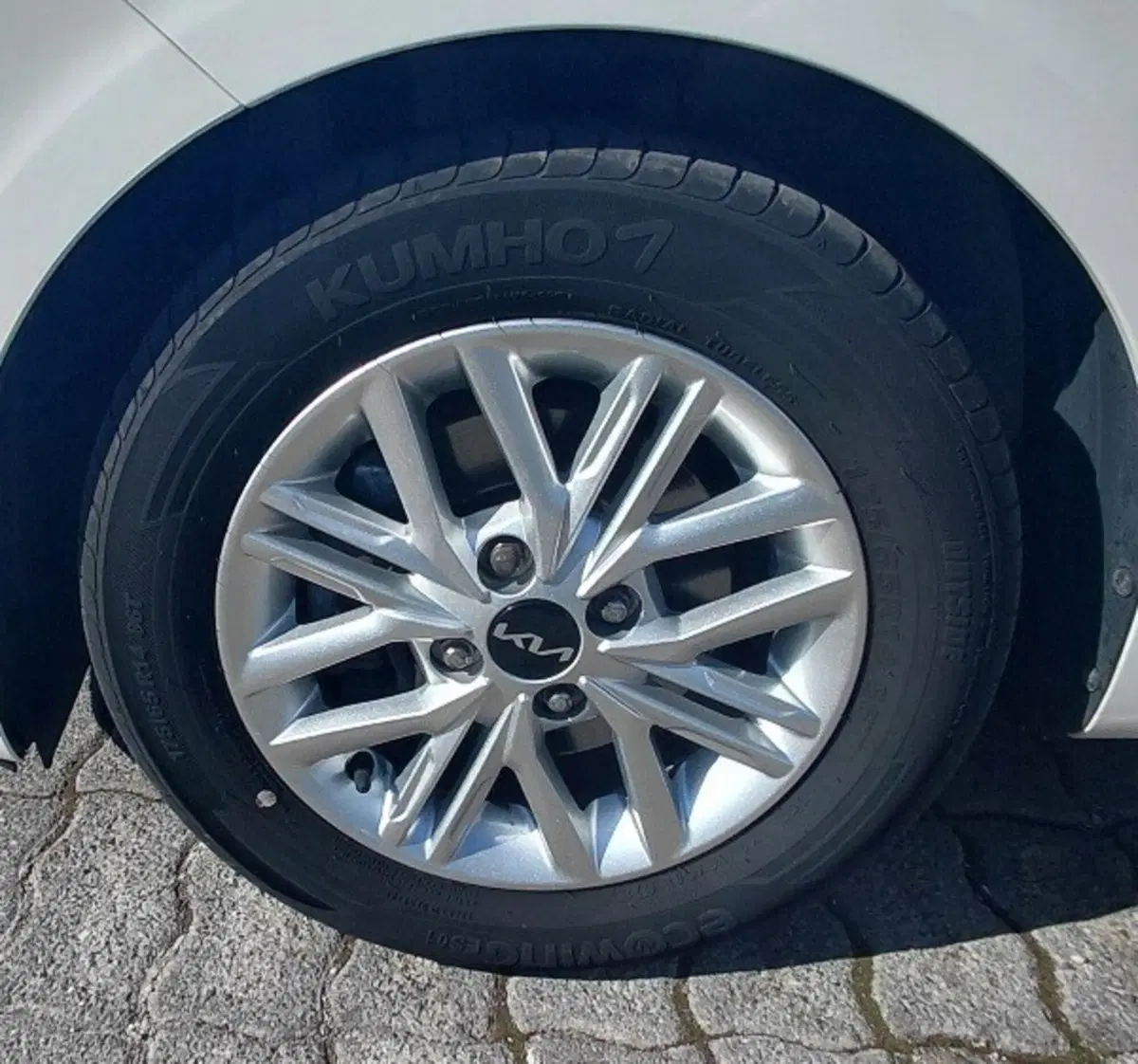 Kia Picanto usata a Cosenza (14)