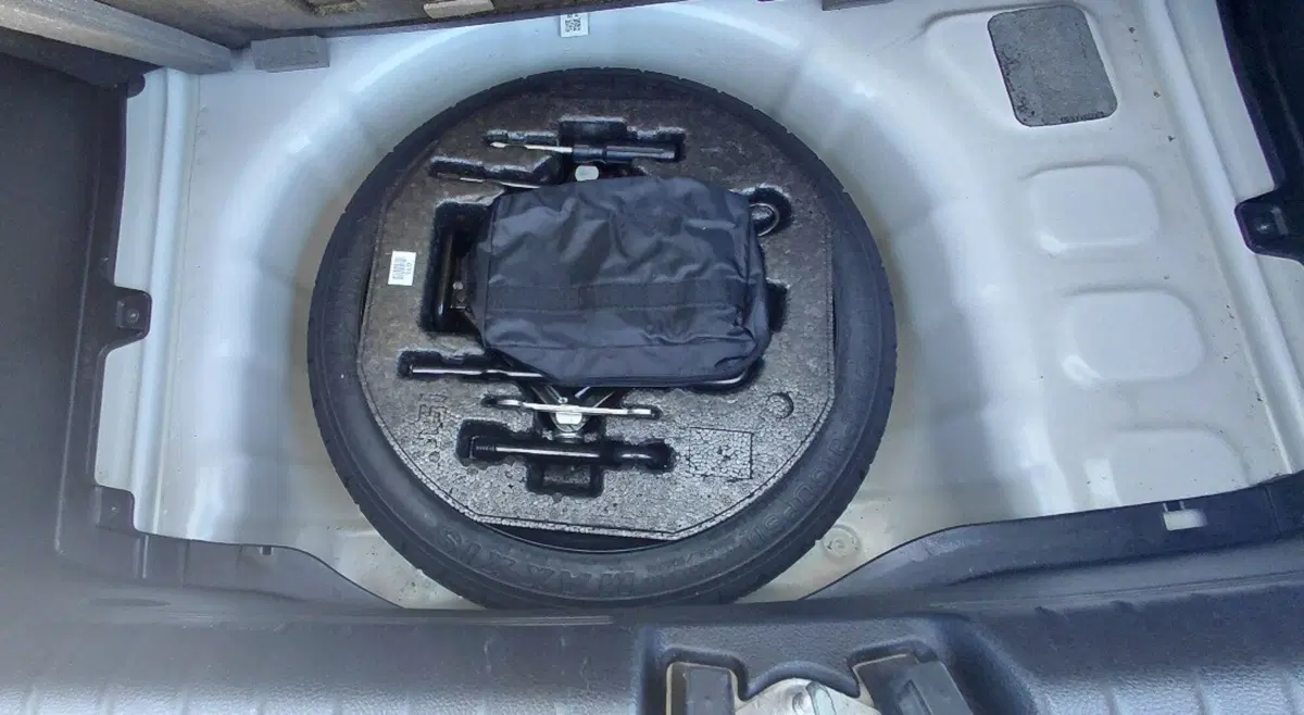 Kia Picanto usata a Cosenza (17)