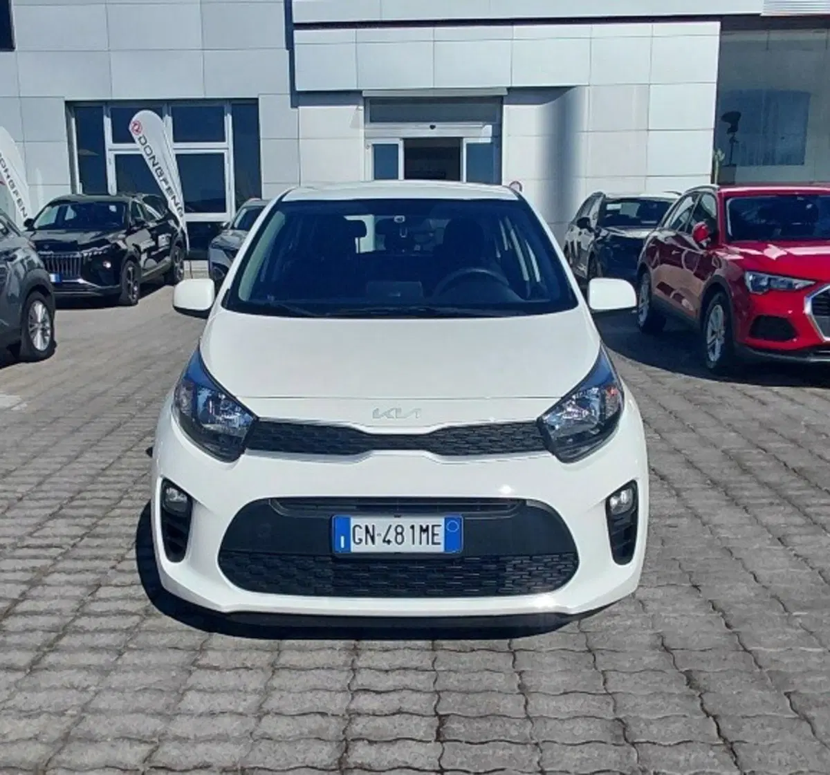 Kia Picanto usata a Cosenza (2)