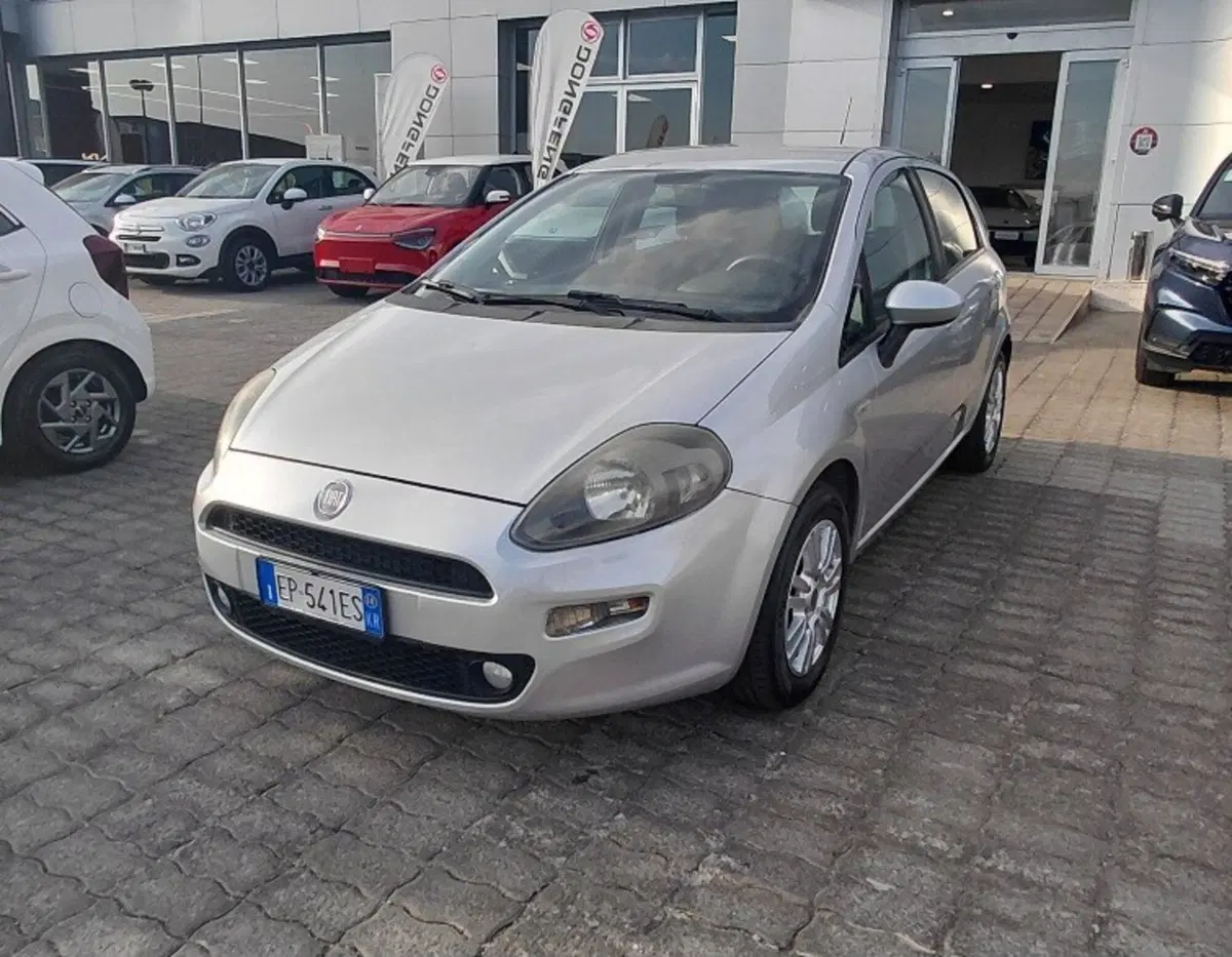 Fiat Punto usata a Cosenza