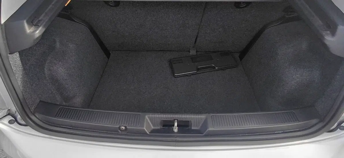 Fiat Punto usata a Cosenza (12)