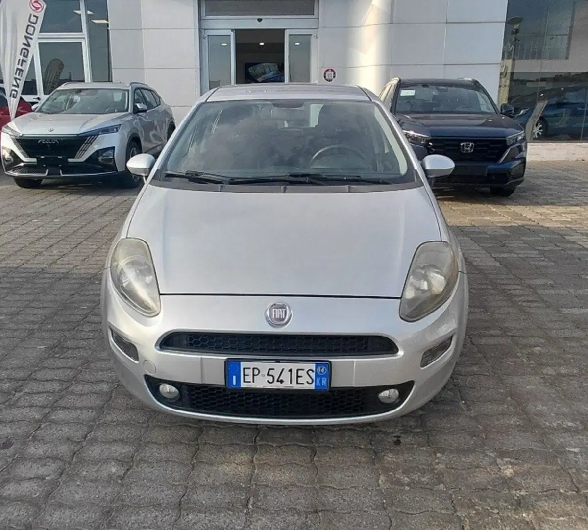 Fiat Punto usata a Cosenza (2)