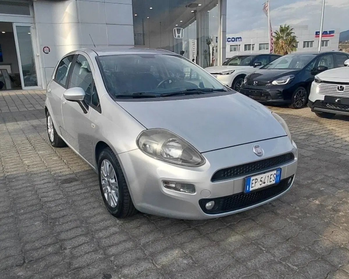 Fiat Punto usata a Cosenza (3)