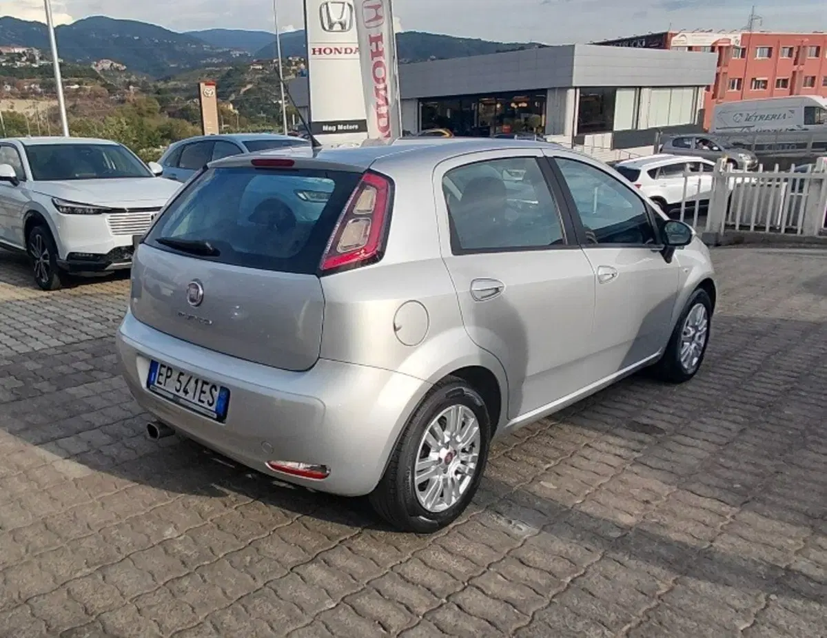 Fiat Punto usata a Cosenza (5)