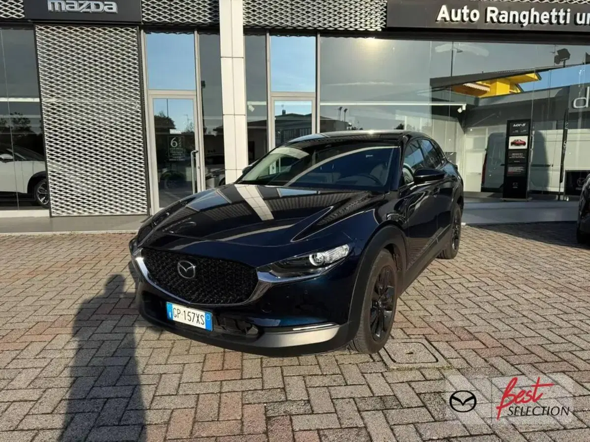 Mazda CX-30 usata a Bergamo