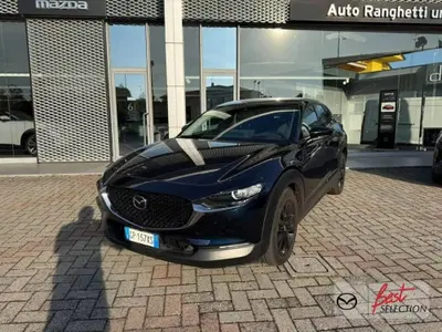 Mazda CX-30 2.0 m-hybrid Homura 2wd 150cv 6mt del 2023 usata a Treviglio