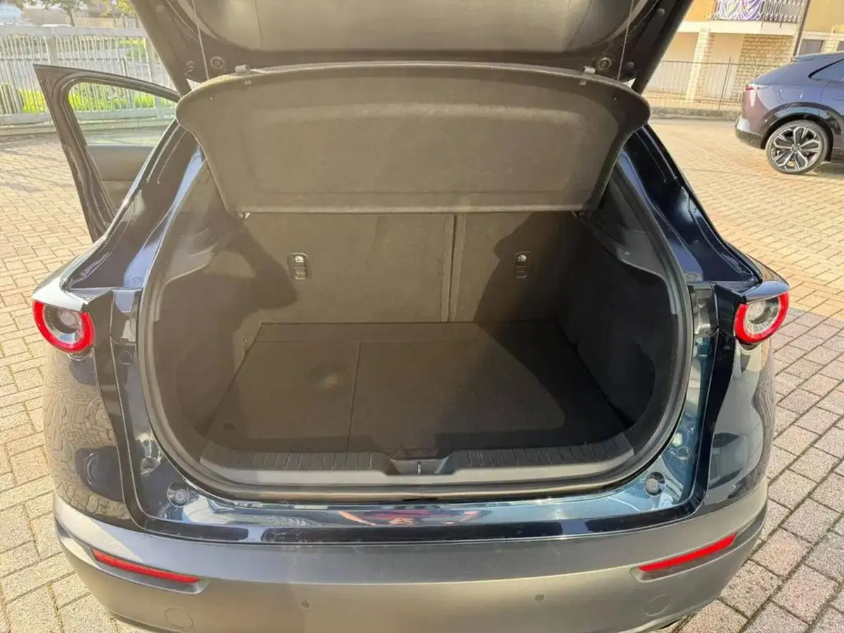 Mazda CX-30 usata a Bergamo (11)