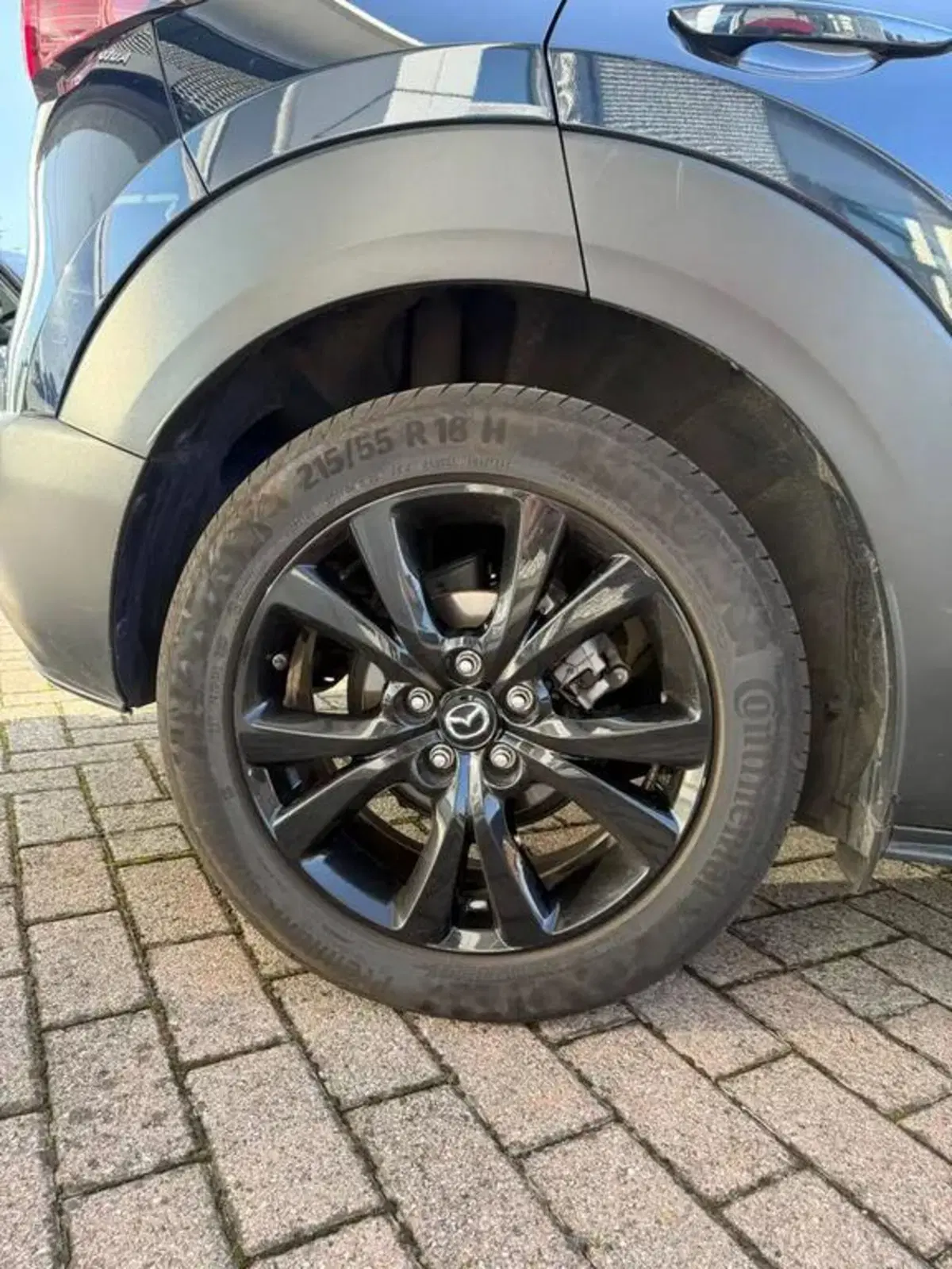 Mazda CX-30 usata a Bergamo (12)