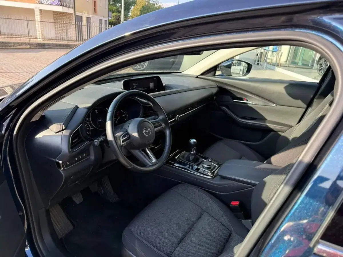 Mazda CX-30 usata a Bergamo (7)