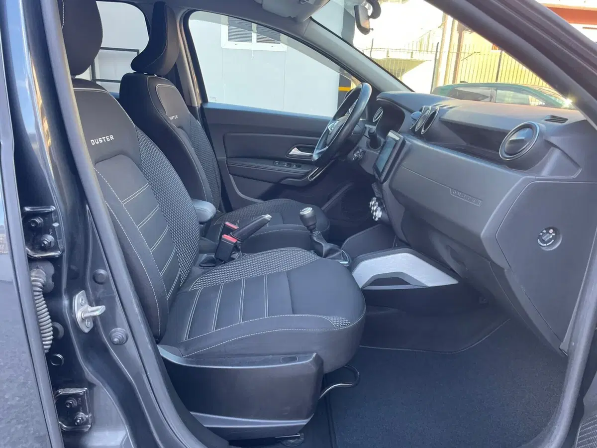 Dacia Duster usata a Messina (10)