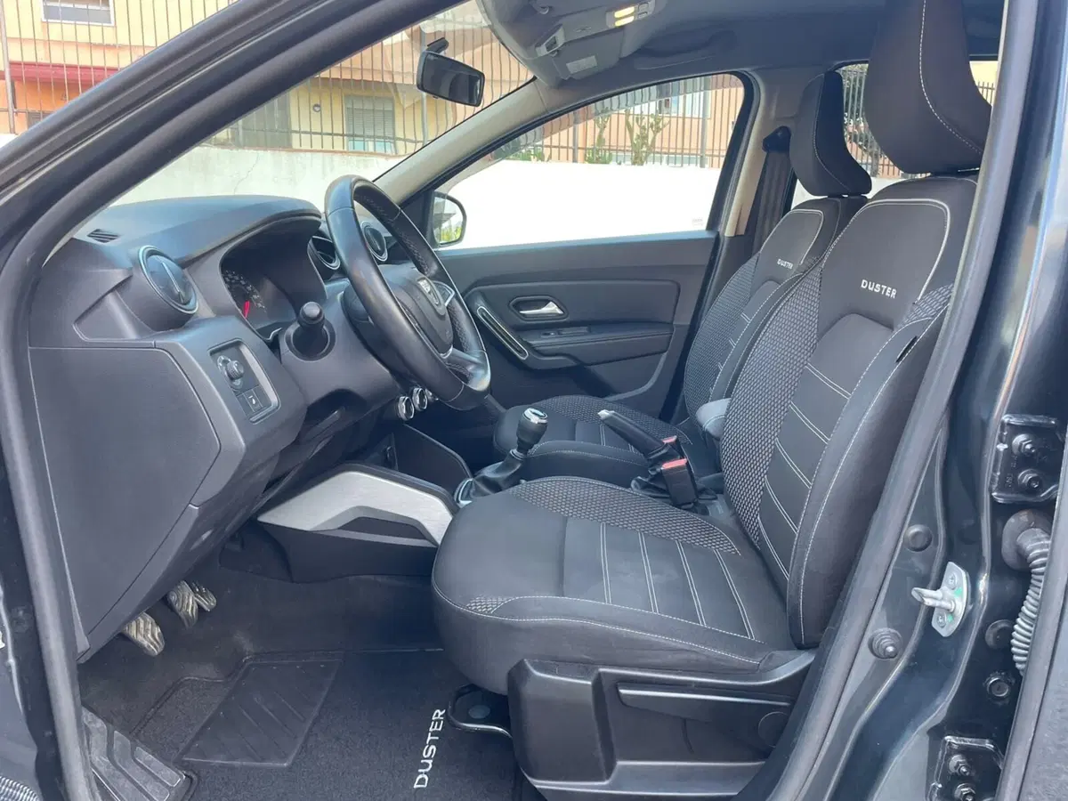 Dacia Duster usata a Messina (11)