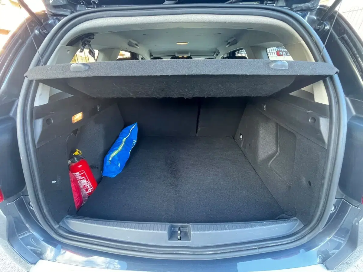 Dacia Duster usata a Messina (13)