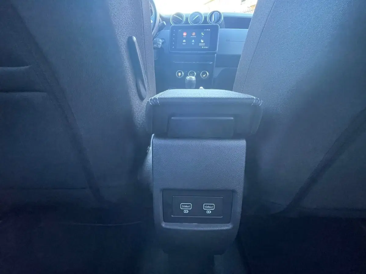 Dacia Duster usata a Messina (16)
