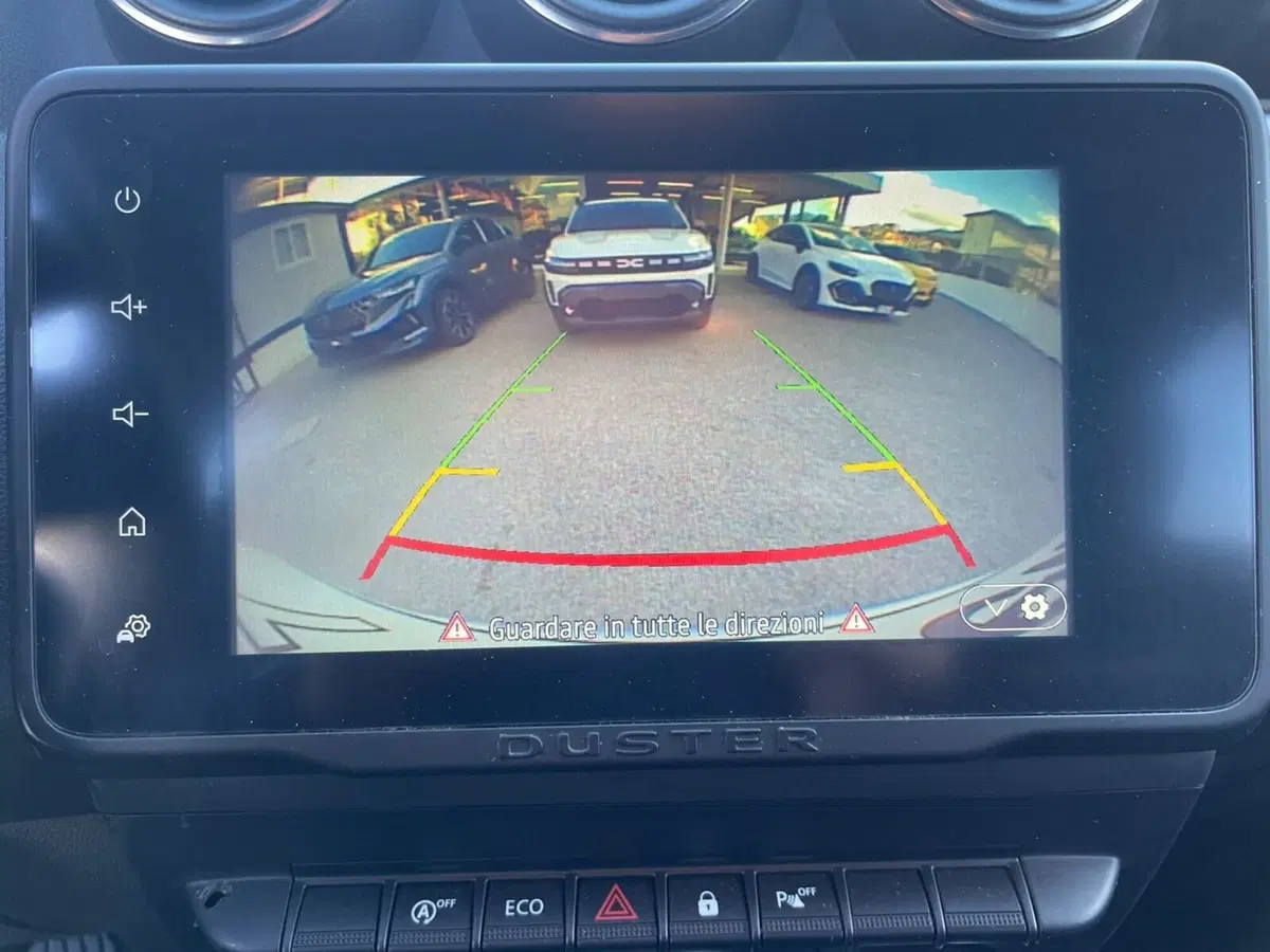 Dacia Duster usata a Messina (17)