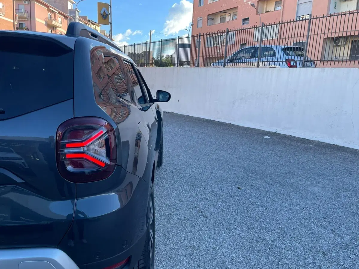 Dacia Duster usata a Messina (20)