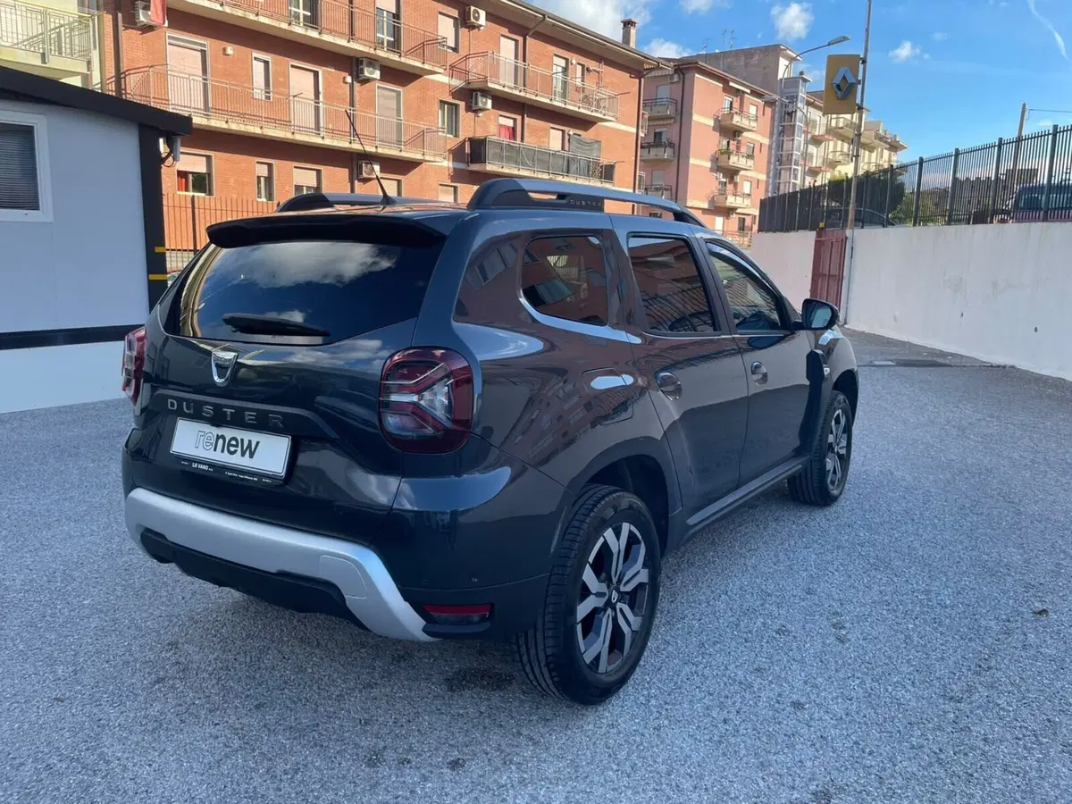 Dacia Duster usata a Messina (5)