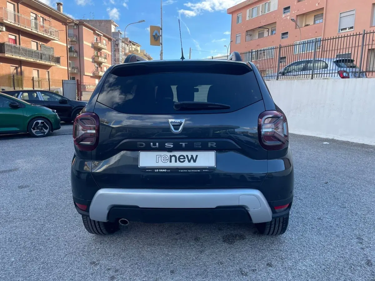 Dacia Duster usata a Messina (6)