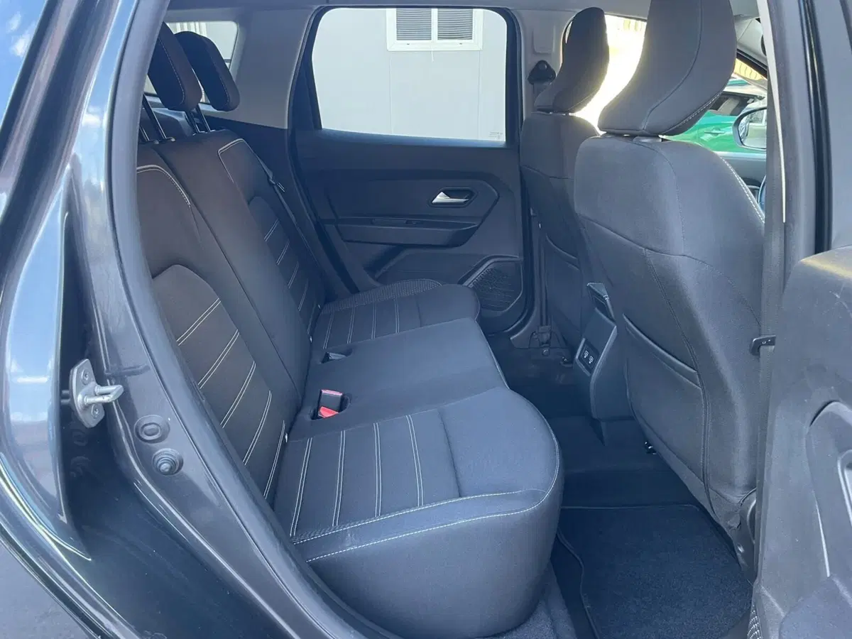 Dacia Duster usata a Messina (9)