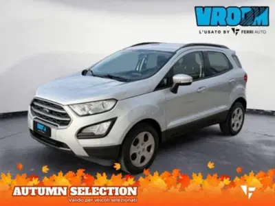 Ford EcoSport 1.5 TDCi 100 CV Start&Stop Titanium del 2018 usata a Padova