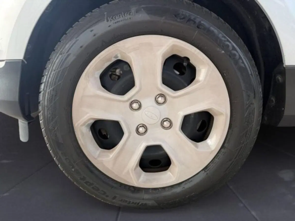Ford EcoSport usata a Padova (17)
