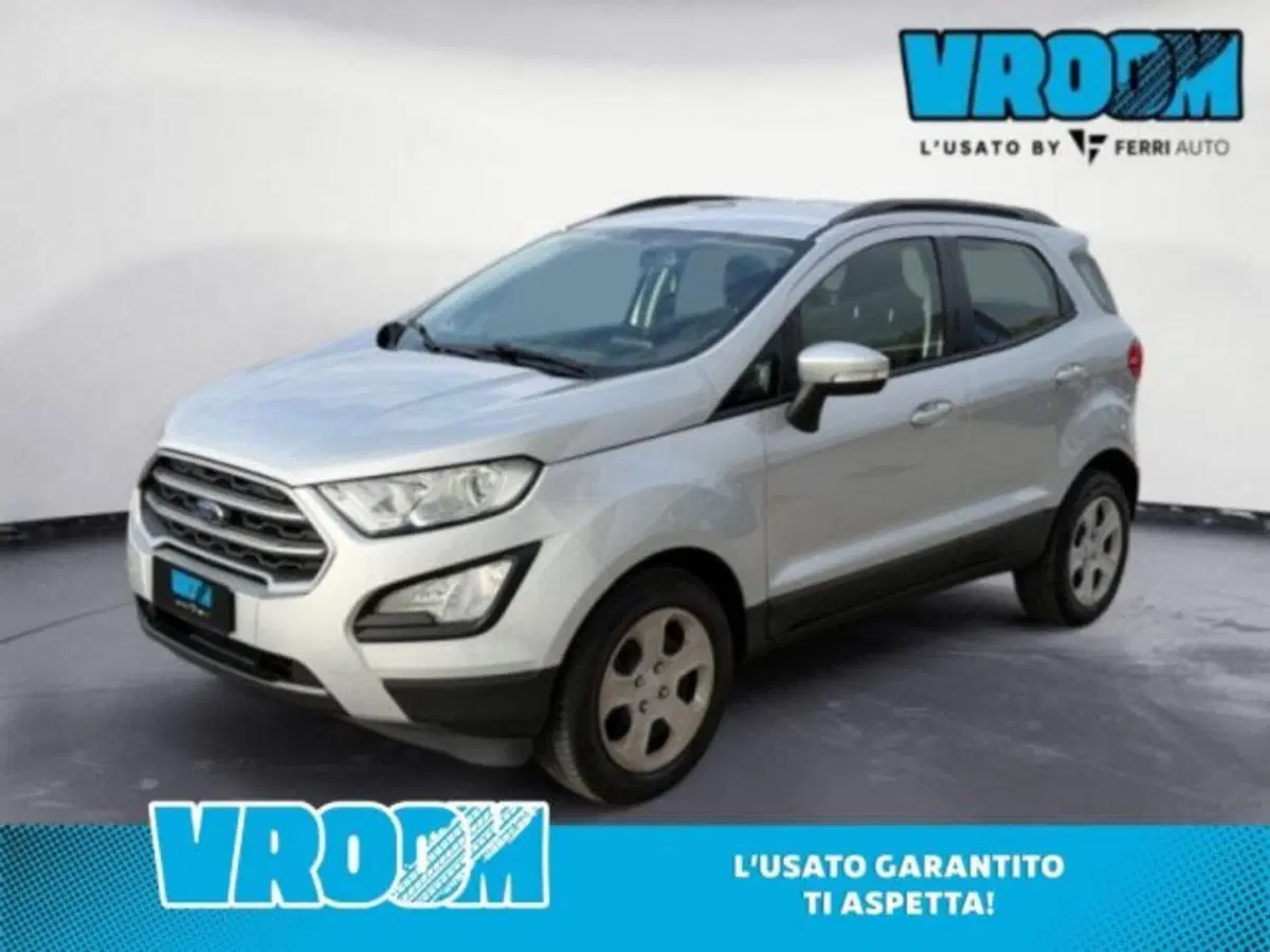 Ford EcoSport usata a Padova (2)