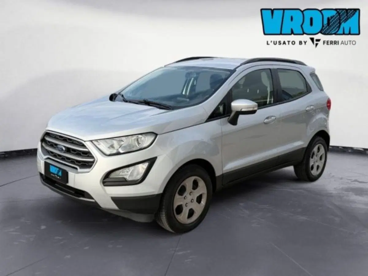 Ford EcoSport usata a Padova (3)