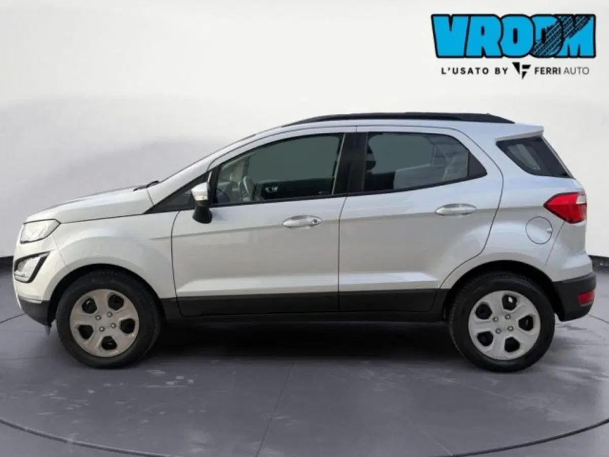 Ford EcoSport usata a Padova (4)