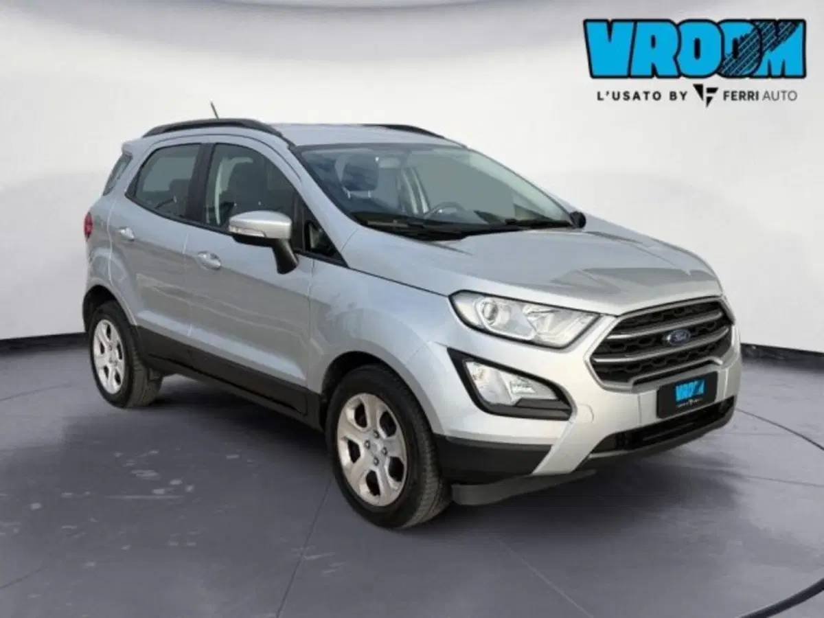 Ford EcoSport usata a Padova (9)