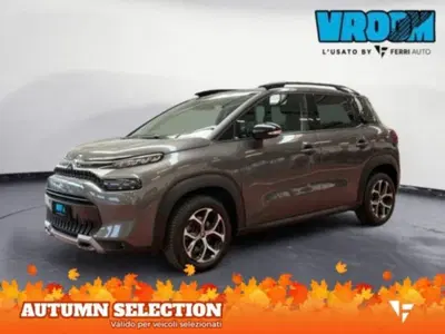 Citroen C3 Aircross PureTech 110 S&S Shine Pack del 2022 usata a Padova