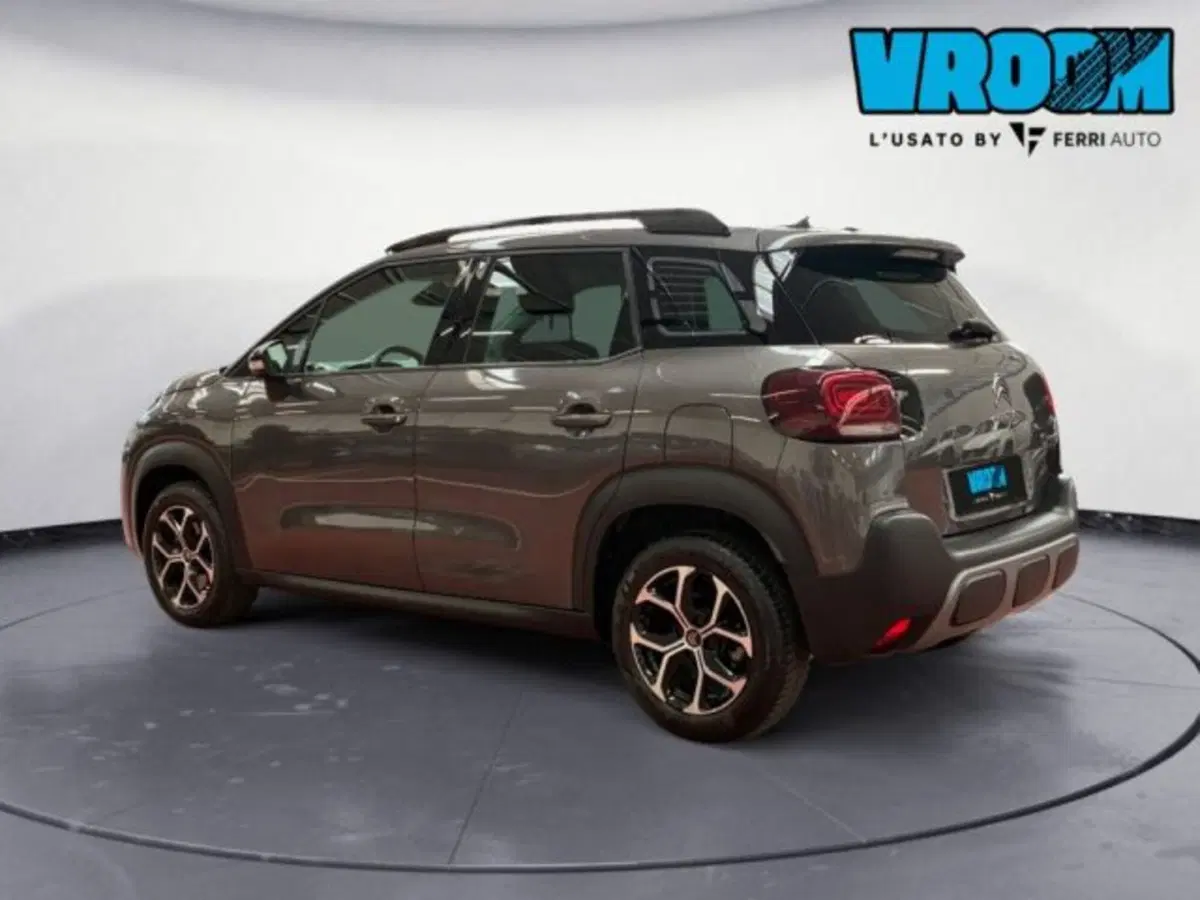 Citroen C3 Aircross usata a Padova (10)