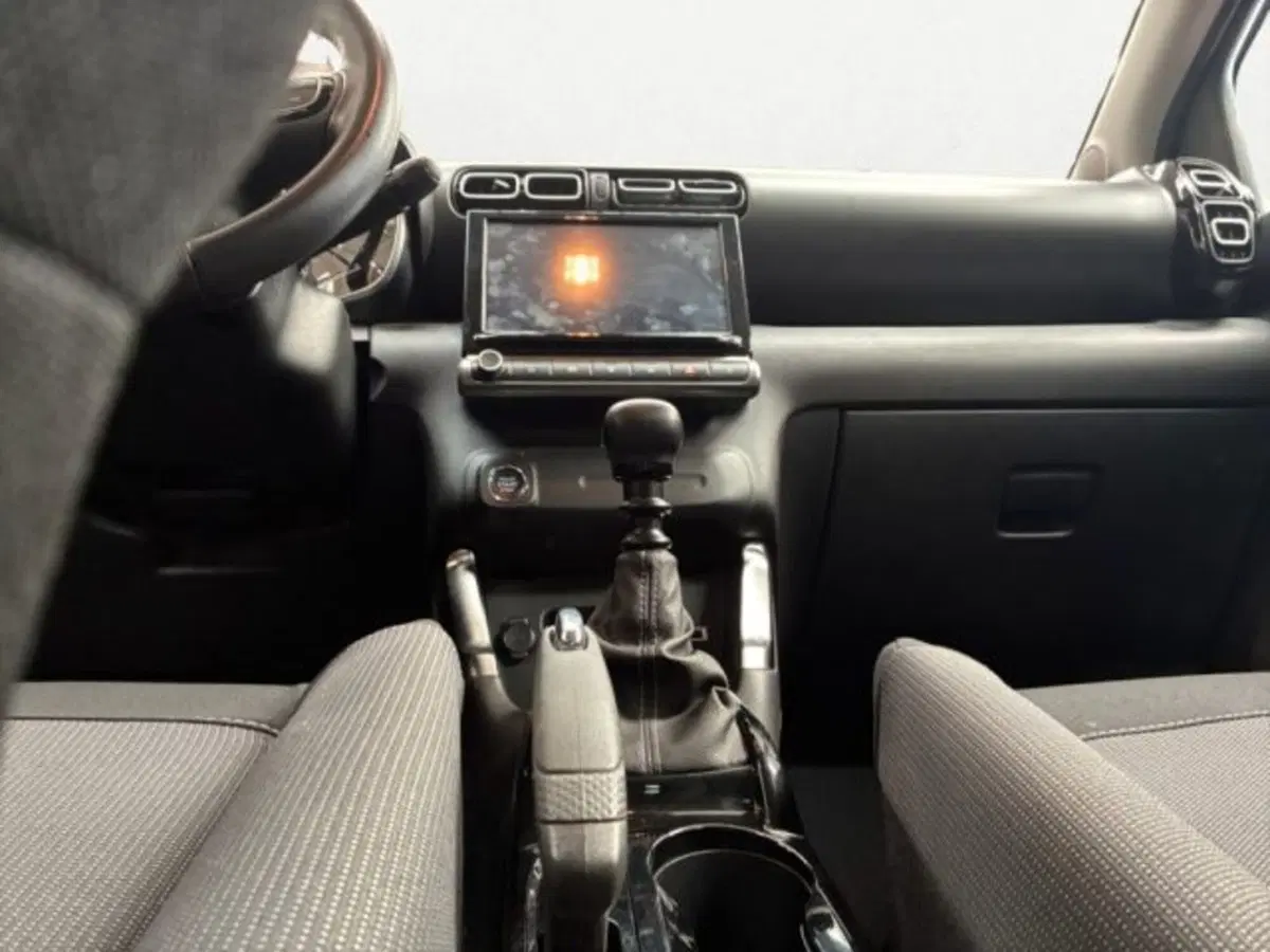 Citroen C3 Aircross usata a Padova (15)
