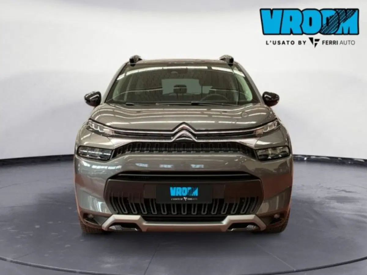 Citroen C3 Aircross usata a Padova (4)