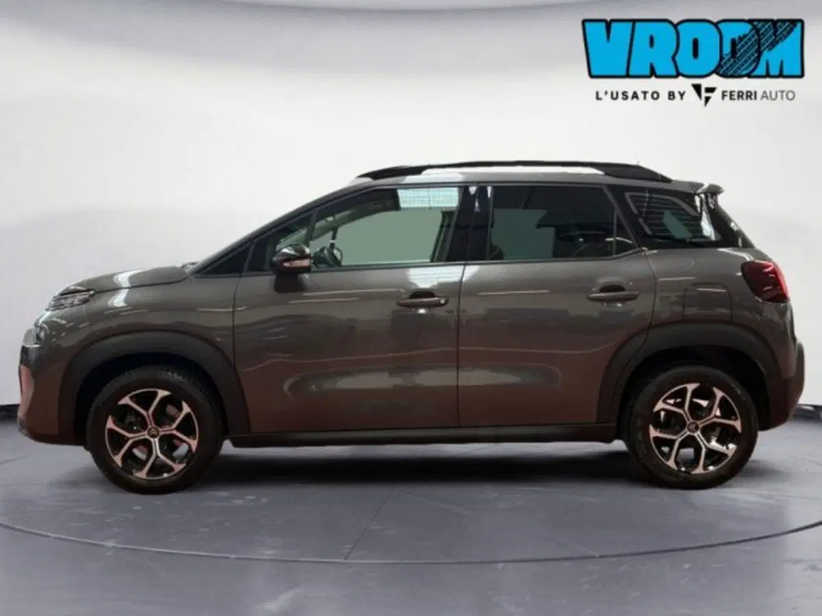 Citroen C3 Aircross usata a Padova (7)