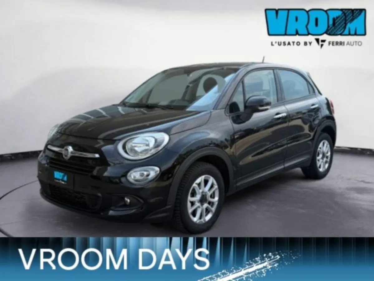 Fiat 500X usata a Padova