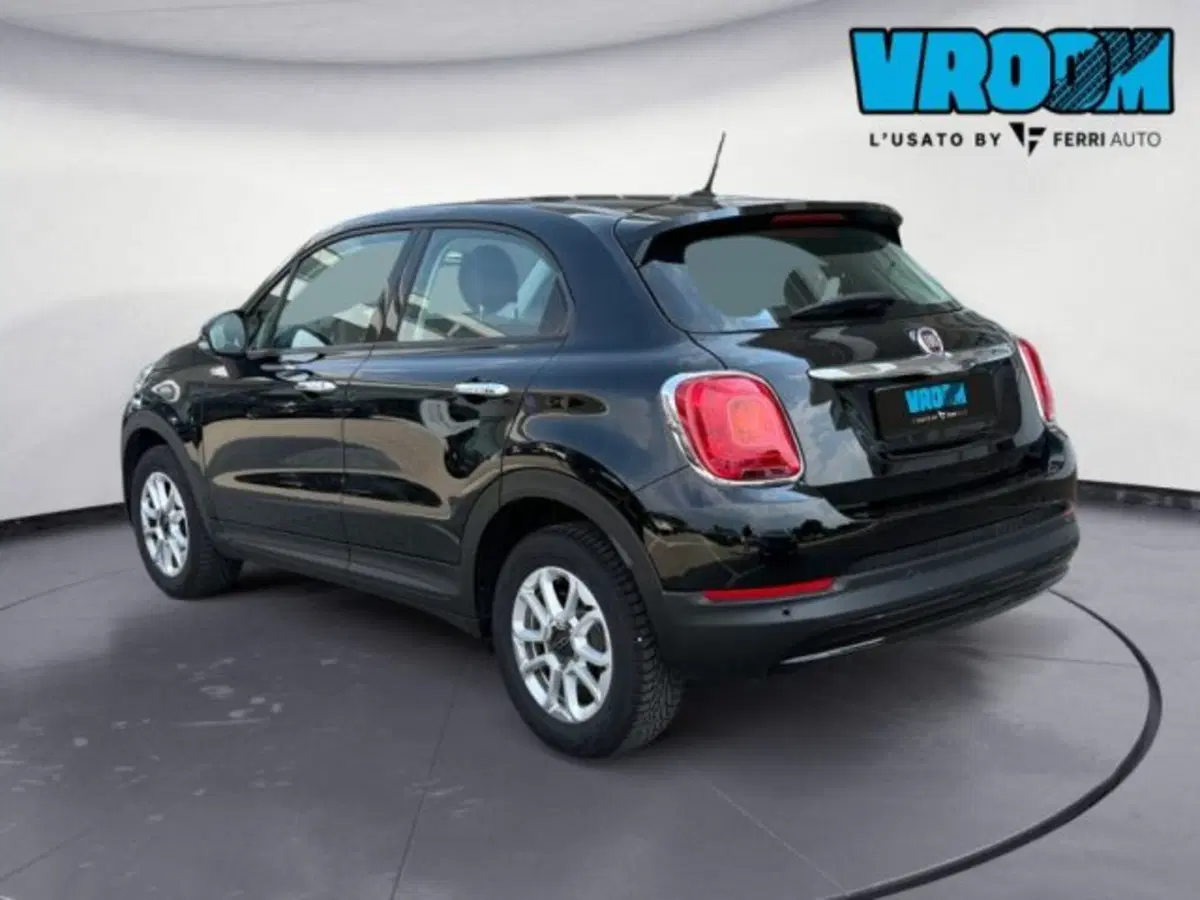 Fiat 500X usata a Padova (10)