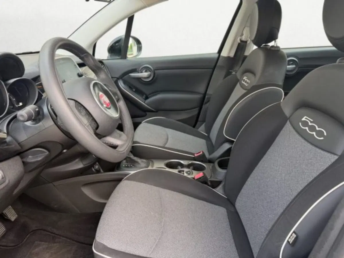 Fiat 500X usata a Padova (11)