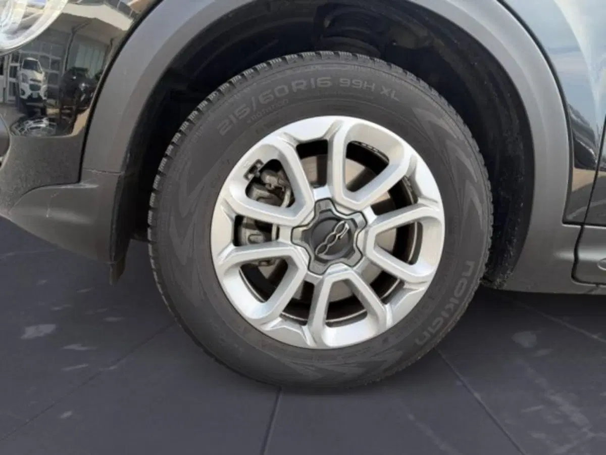 Fiat 500X usata a Padova (17)