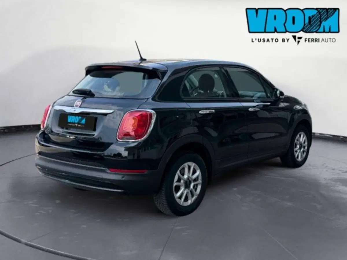 Fiat 500X usata a Padova (8)