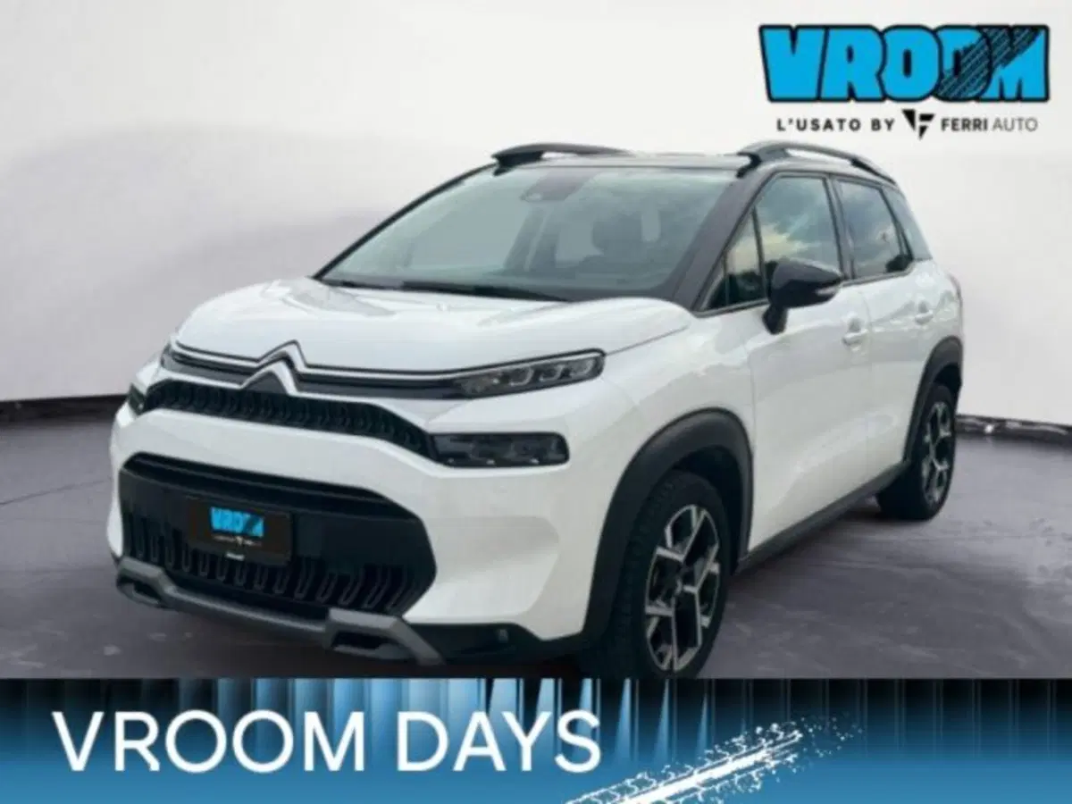 Citroen C3 Aircross usata a Padova