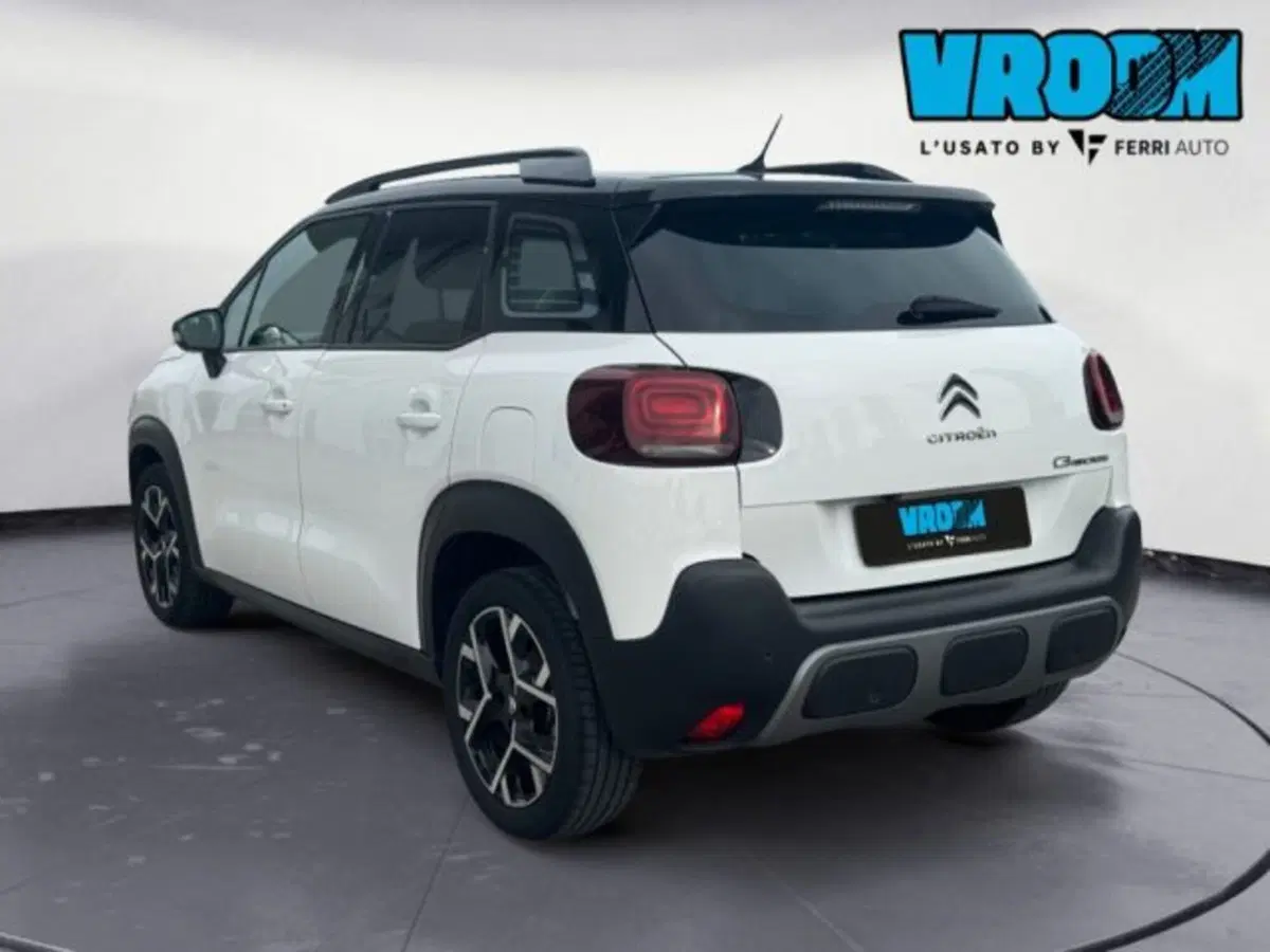 Citroen C3 Aircross usata a Padova (10)