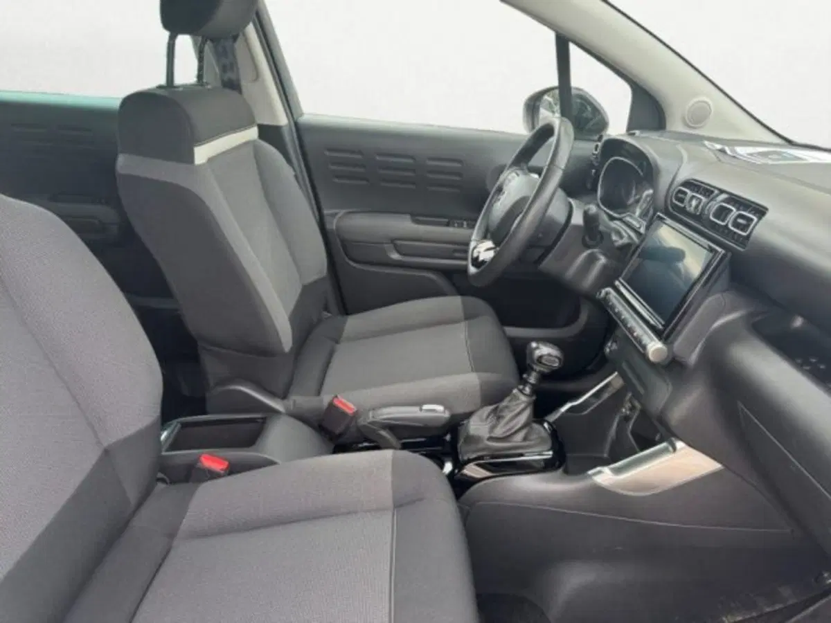 Citroen C3 Aircross usata a Padova (12)