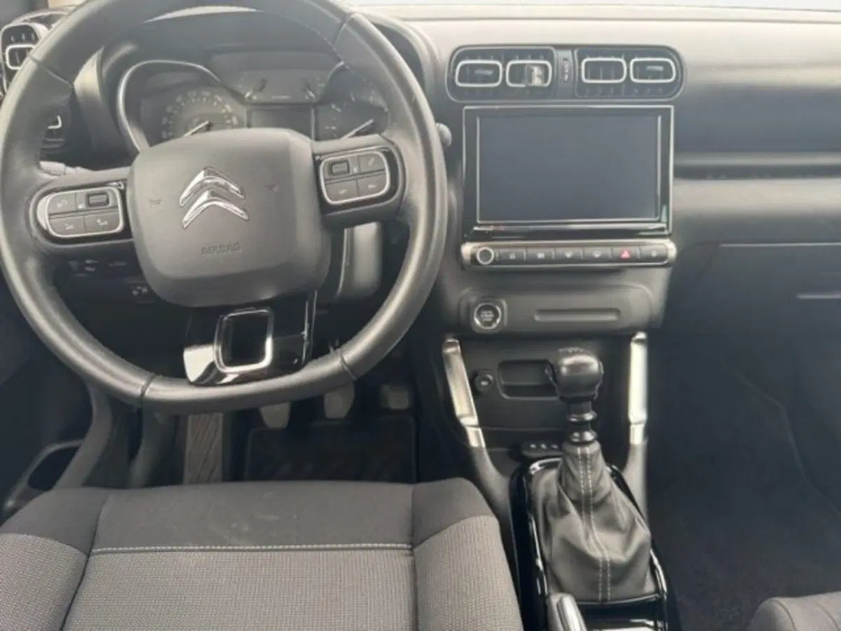 Citroen C3 Aircross usata a Padova (14)