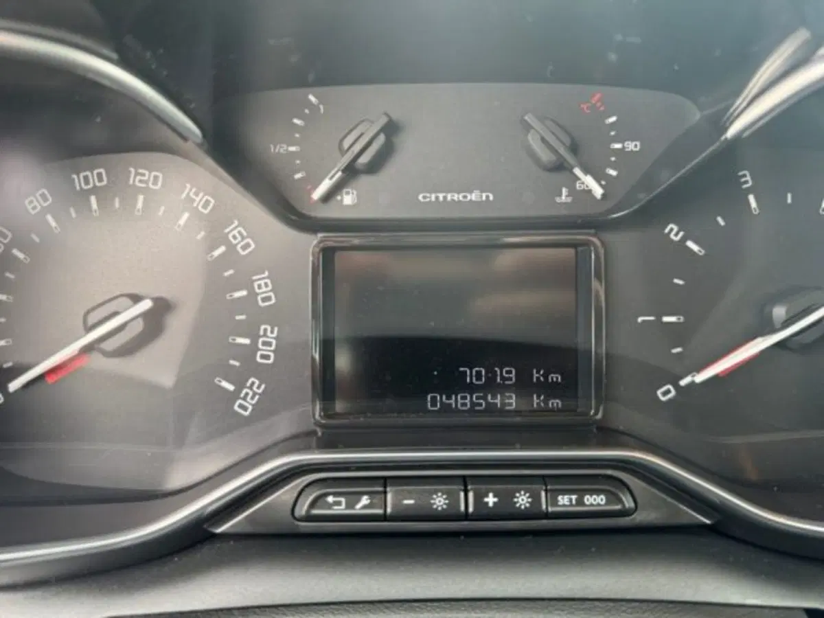 Citroen C3 Aircross usata a Padova (16)