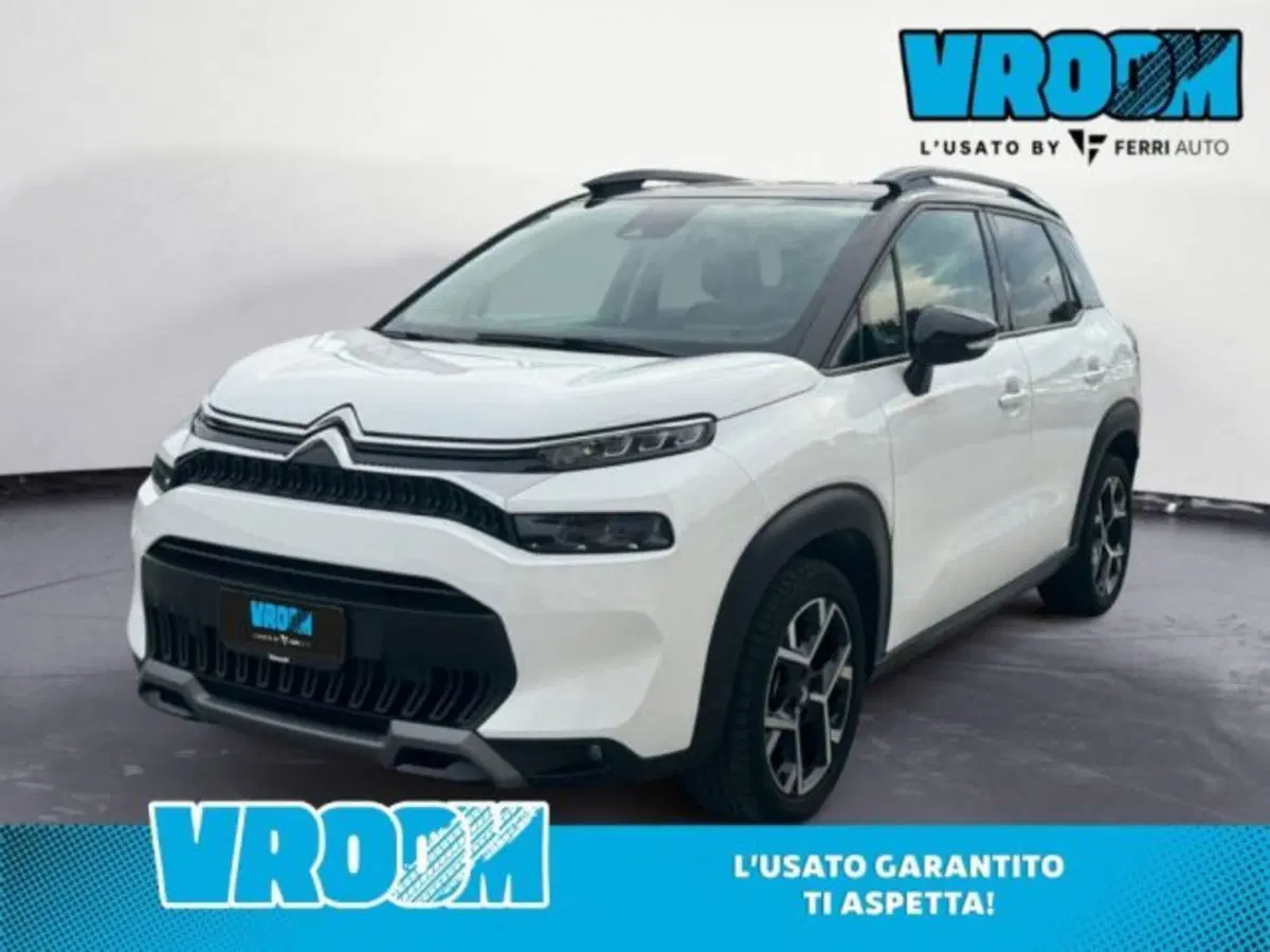 Citroen C3 Aircross usata a Padova (2)